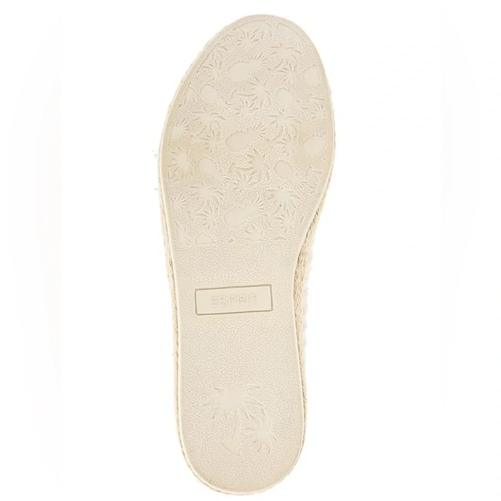 Esprit nwt Women's Naveen Sneaker natural / light tan